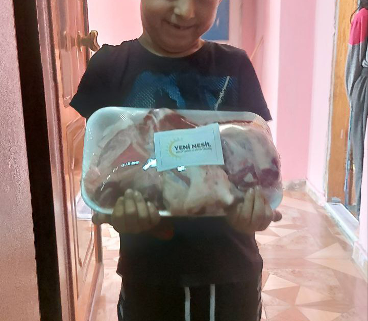 Türkiye Kurban Bağışı