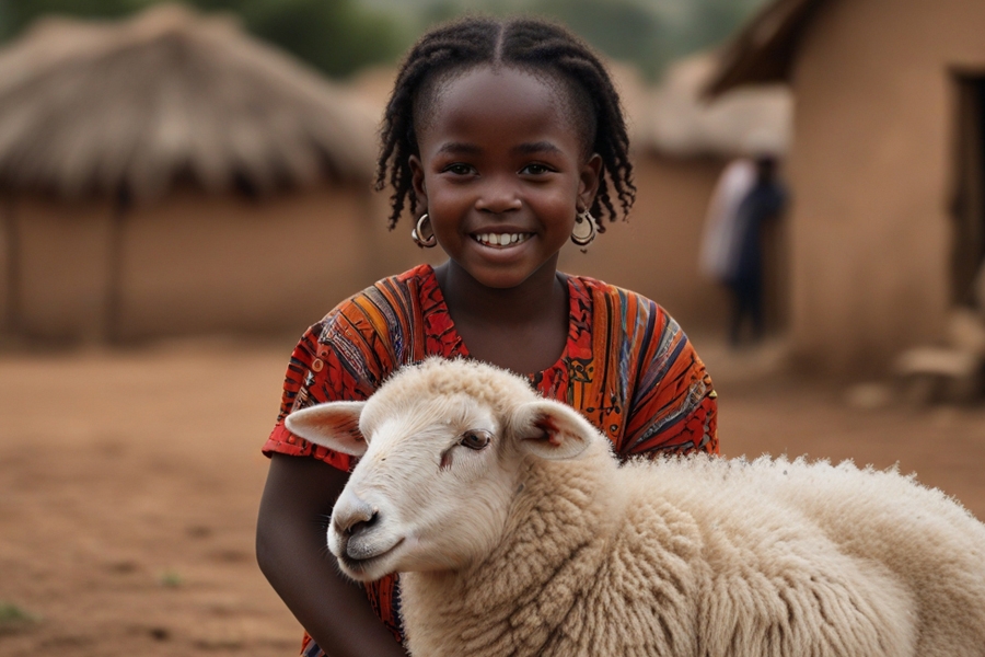 Afrika Kurban Bağışı