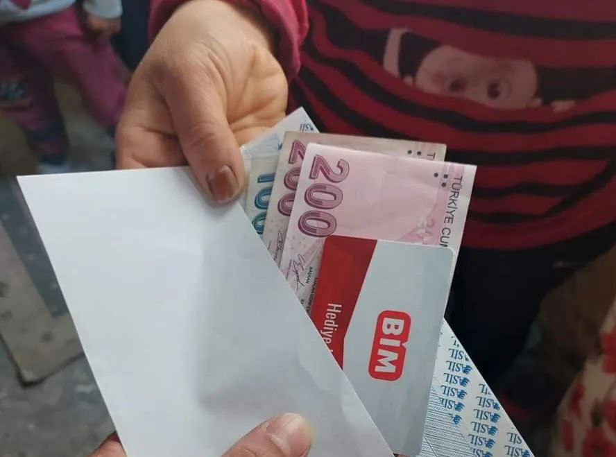 Zekat, Fitre ve Sadaka