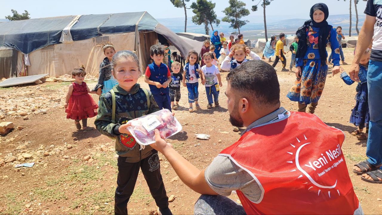 Suriye Gıda Yardımı